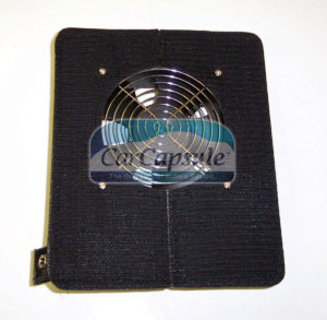 Single Indoor Fan Panel