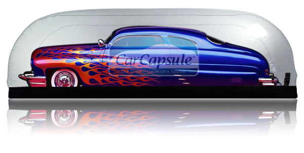 CarCapsule Indoor